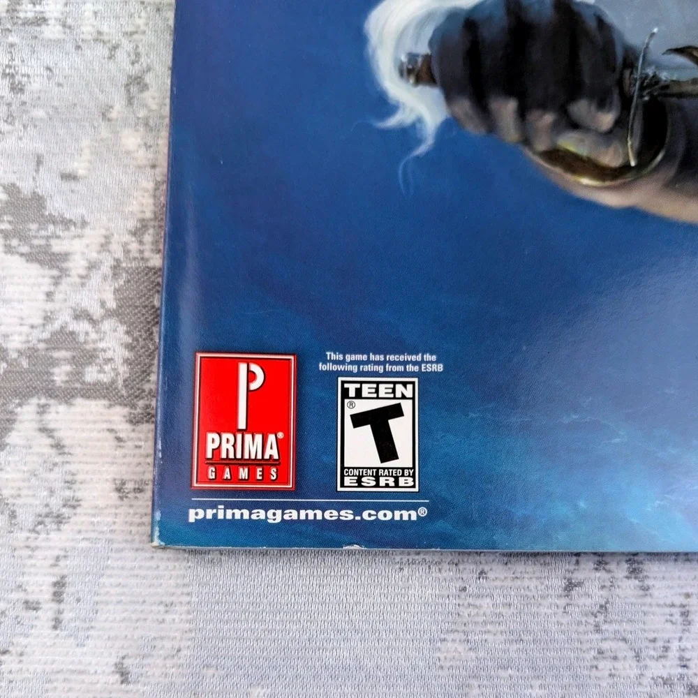 Baldurs‎ Gate Dark Alliance II Prima Official Strategy Guide PS2 Xbox 2004 ISBN